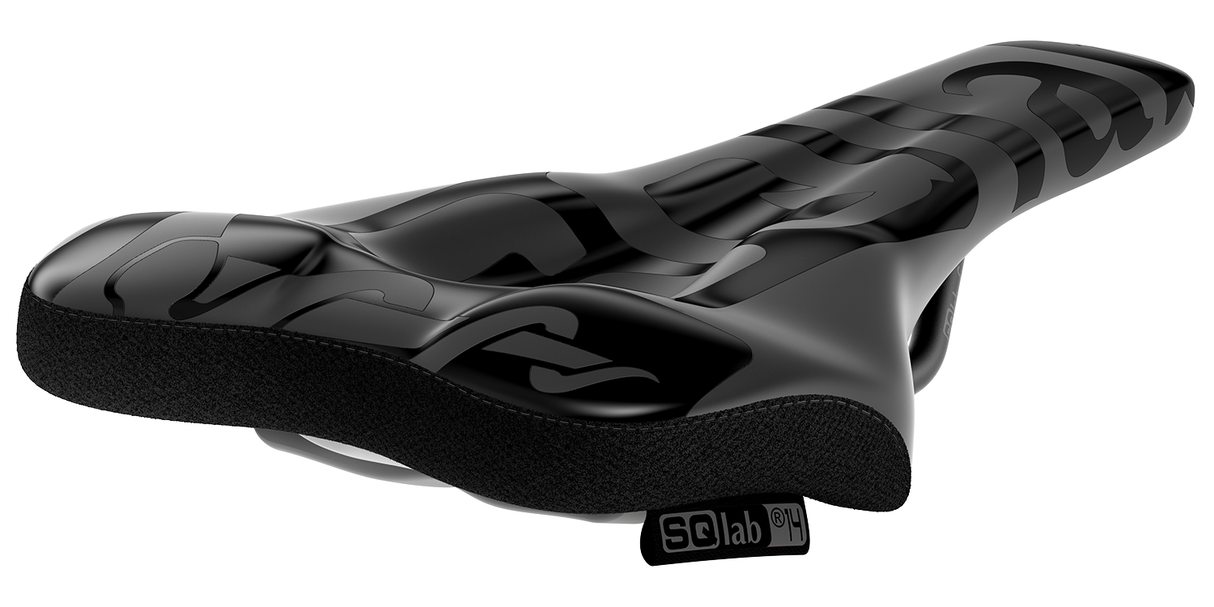 6OX ERGOWAVE® active 2.1 ltd. Team Sattel