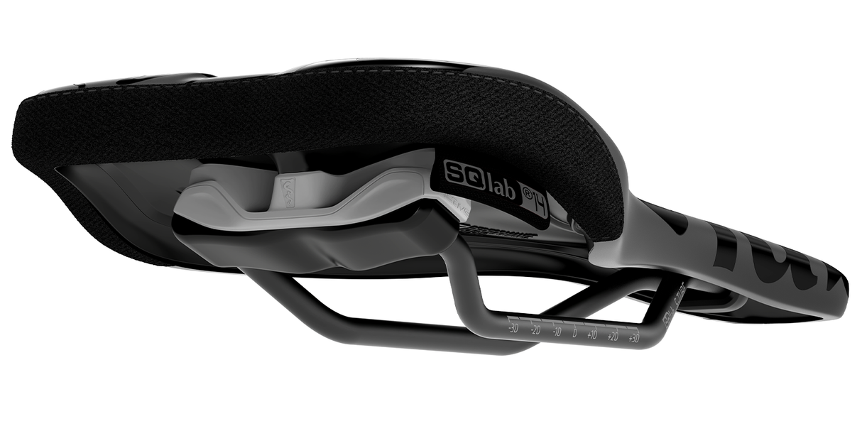 6OX ERGOWAVE® active 2.1 ltd. Team Sattel