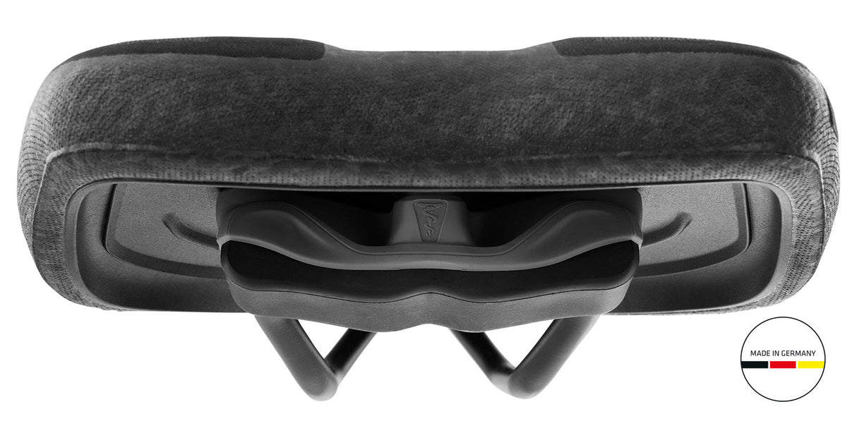 6OX Infinergy® ERGOWAVE® Active 2.1 Sattel