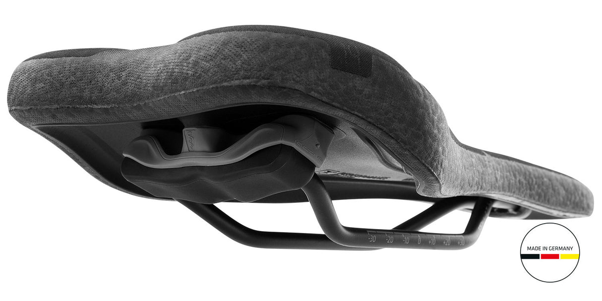 6OX Infinergy® ERGOWAVE® Active 2.1 Sattel