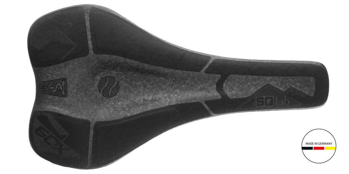 6OX Infinergy® ERGOWAVE® Active 2.1 Sattel