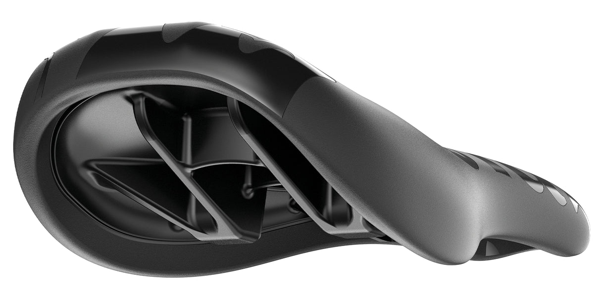 6OX Trial - Sattel - Schwarz