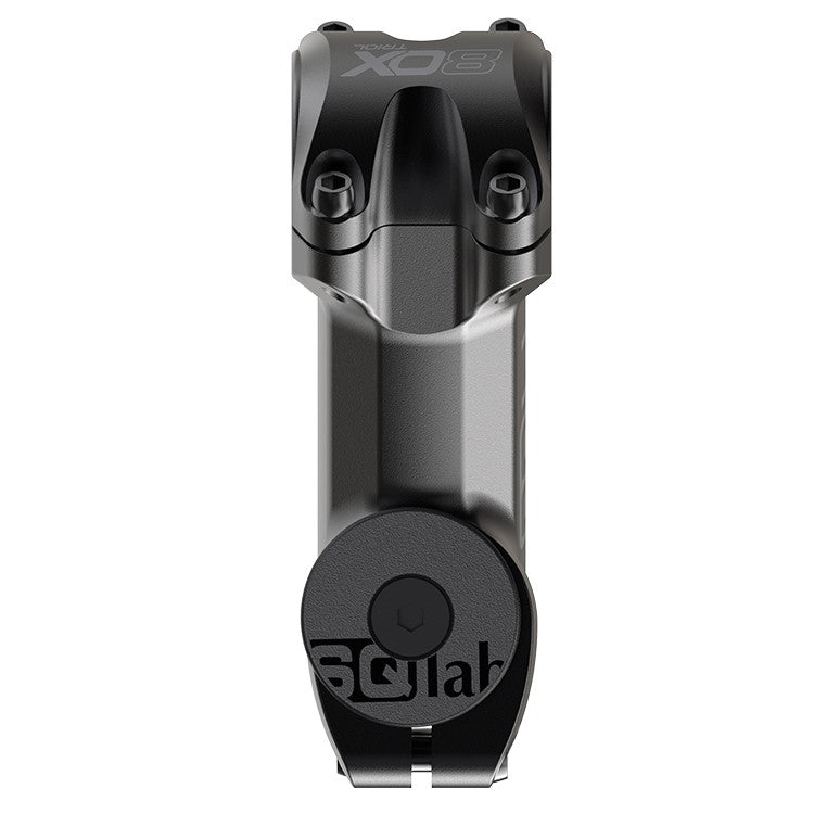 8OX Trial Ltd. Team - Vorbau - schwarz