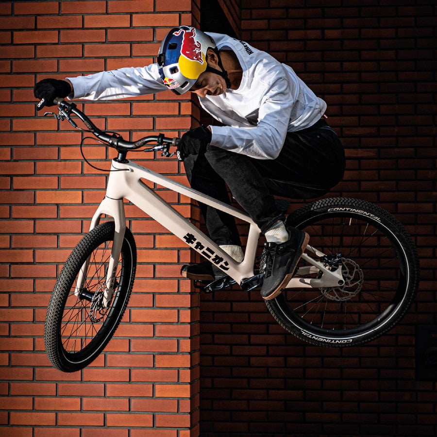 8OX Trial Ltd. Team - Vorbau - schwarz