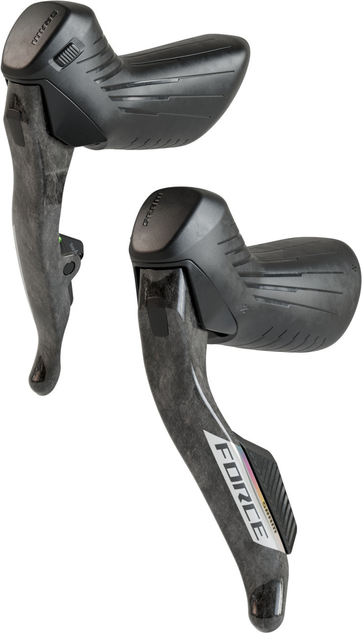 Force AXS Schalt/-Bremseinheit E1 - schwarz