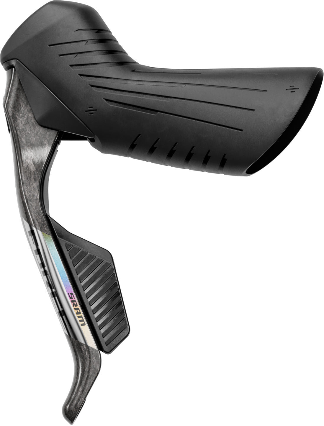 Force AXS Schalt/-Bremseinheit E1 - schwarz