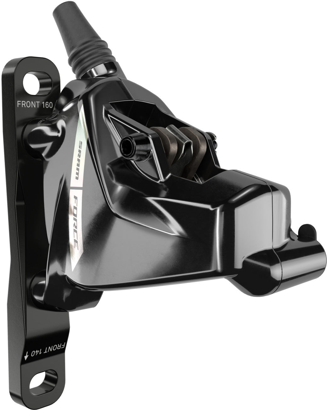 Force AXS Schalt/-Bremseinheit hydraulische Scheibenbremse MY24 - links