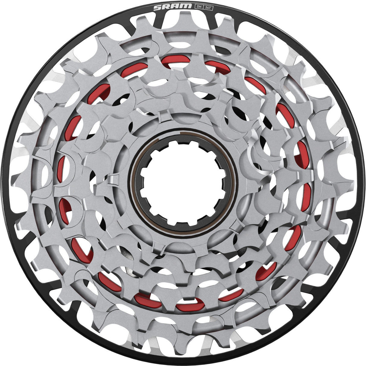 XS-797 Transmission Kassette XD - 7-fach
