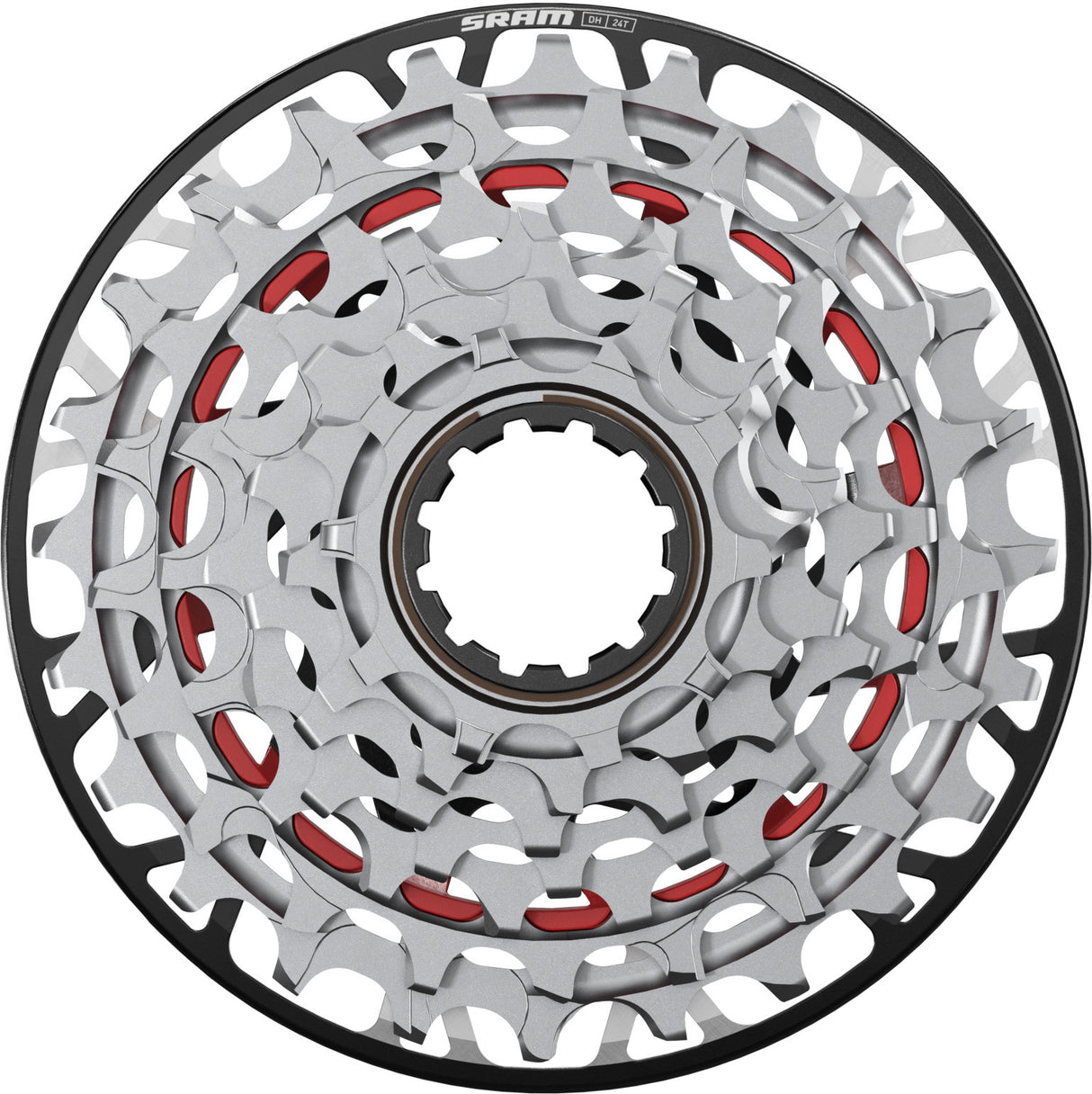XS-797 Transmission Kassette XD Slim - 7-fach