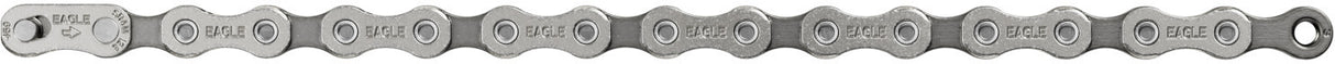 Eagle S100 Kette, 126 Glieder, 12-fach - silber