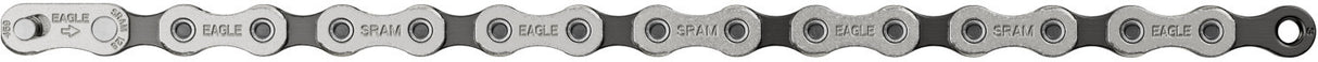 Eagle S200 Kette, 126 Glieder, 12-fach - silber