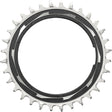 XX SL Eagle T-Type Powermeter KB, TM 0 mm Offset - schwarz/silber