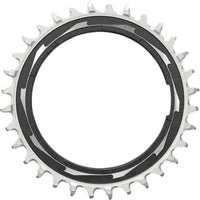 XX SL Eagle T-Type Powermeter KB, TM 0 mm Offset - black/silver