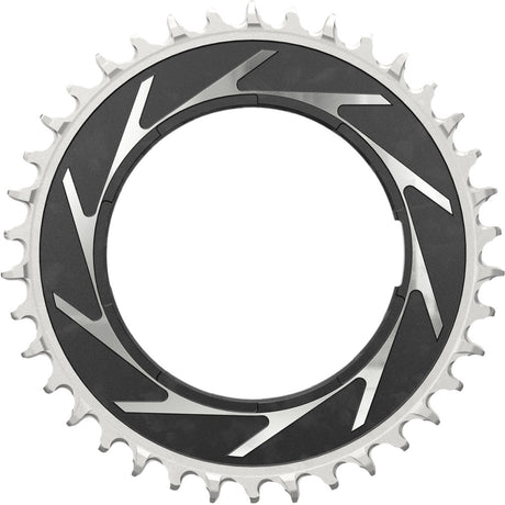 XX SL Eagle T-Type Powermeter KB, TM 0 mm Offset - schwarz/silber
