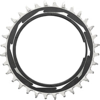 XX SL Eagle T-Type Powermeter KB, TM 3 mm Offset - black/silver