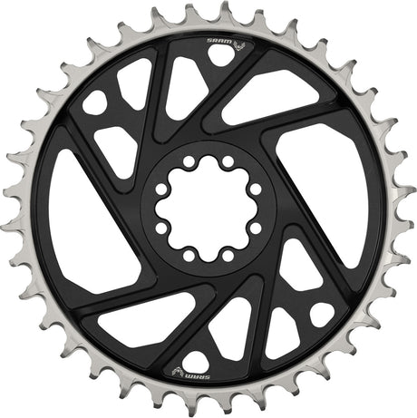 XX Eagle T-Type Kettenblatt, DM 3 mm Offset - schwarz