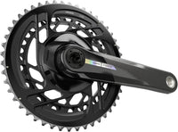 Force 2x AXS Crankset - 50-37T MY24