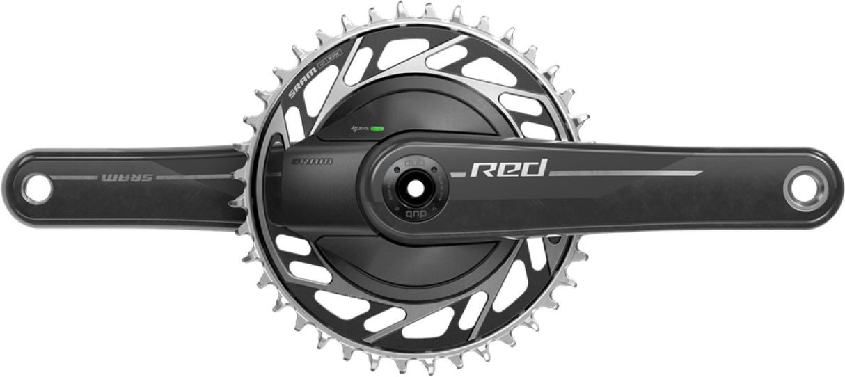 Red XPLR AXS Powermeter Kurbel, 13 Fach, 40 Z., FC-RED-1WP-E1