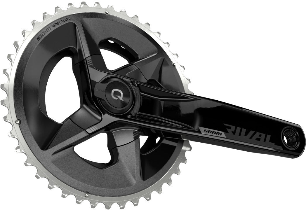 Rival Kurbelgarnitur Quarq AXS Wide - 43/30 T
