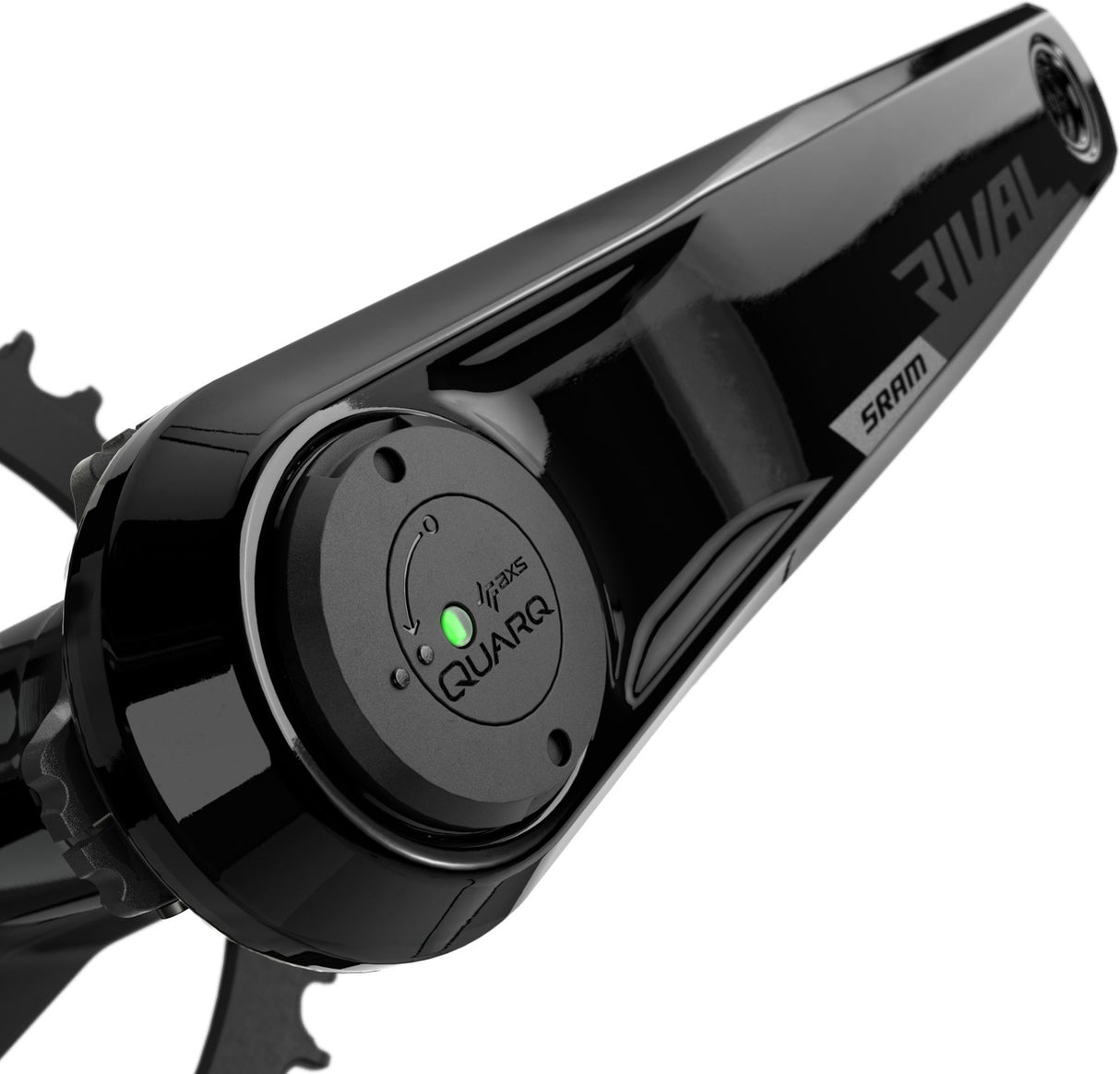 Rival Kurbelgarnitur Quarq AXS Wide - 43/30 T