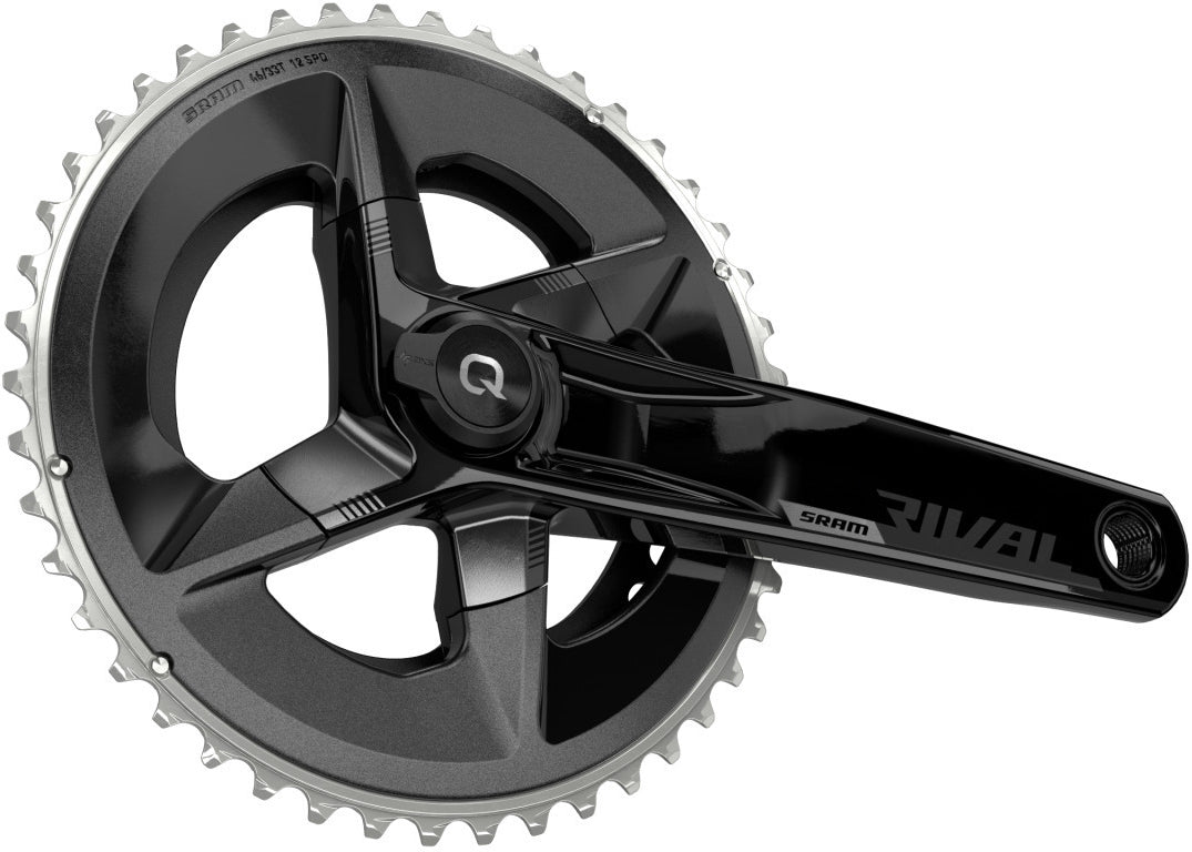 Rival Kurbelgarnitur Quarq AXS - 46/33 T