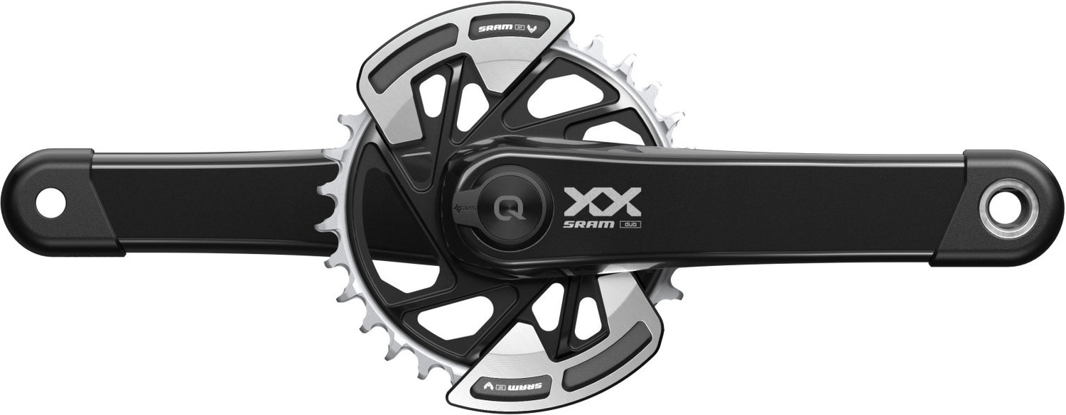 XX Eagle Wide Quarq DM/DUB Kurbel - 32T