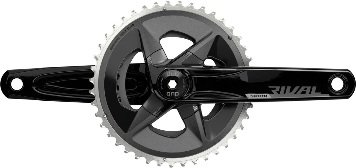 Rival Kurbelgarnitur Wide - 43/30 T