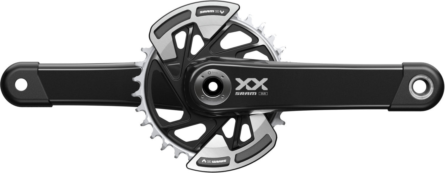 XX Eagle Kurbelgarnitur DUB Wide