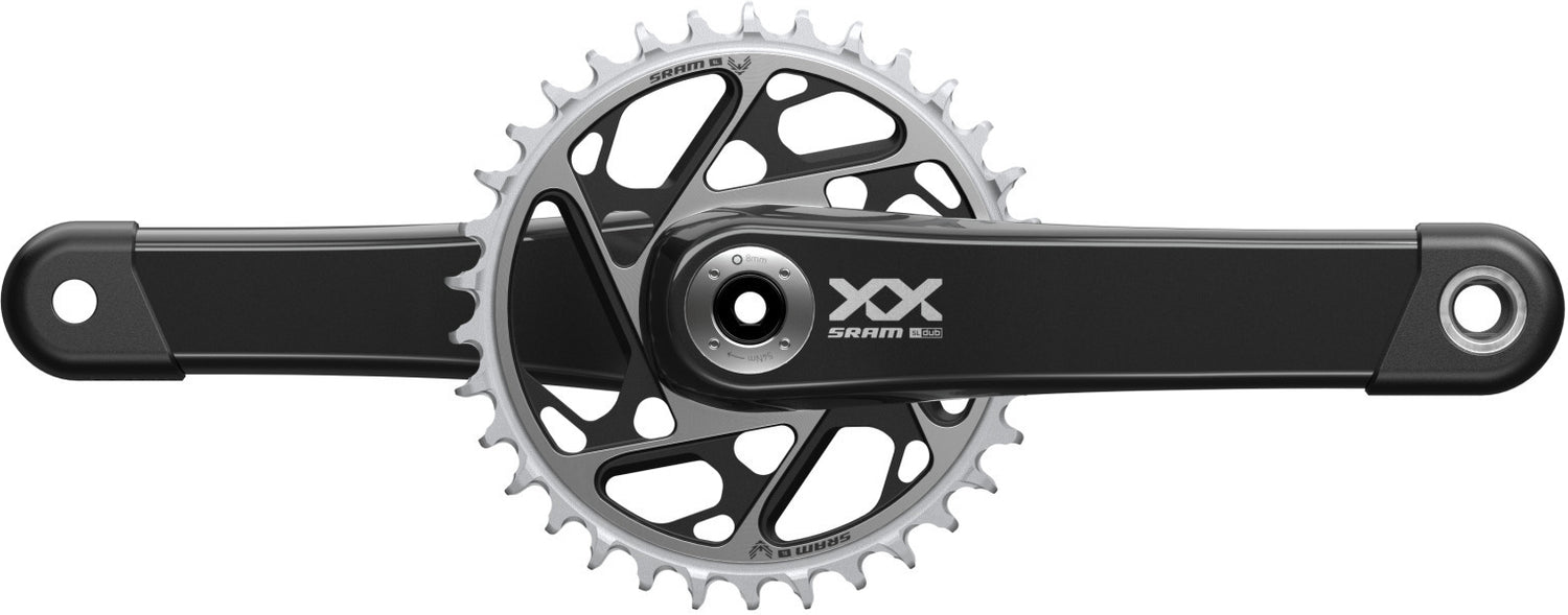 XX SL Eagle Kurbel T-Type Q174 - 34T