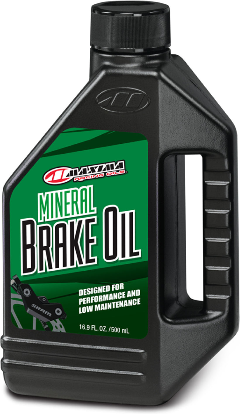 Maxima Bremsflüssigkeit Mineralöl