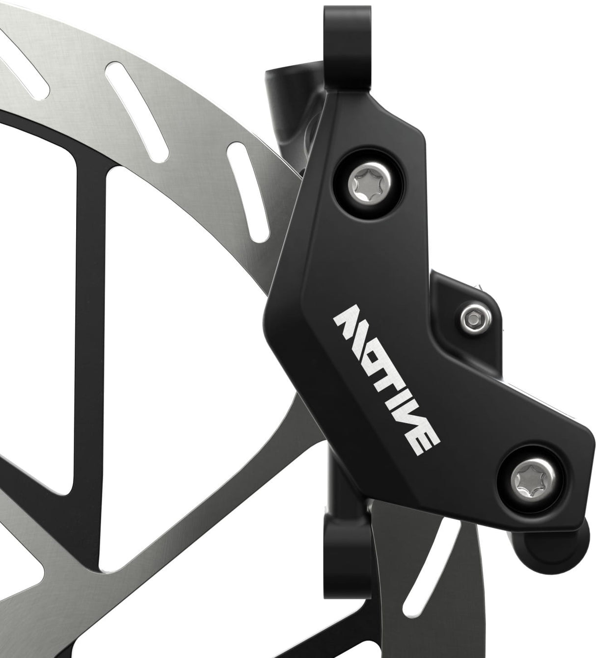 Motive Bronze A1 Scheibenbremse - schwarz