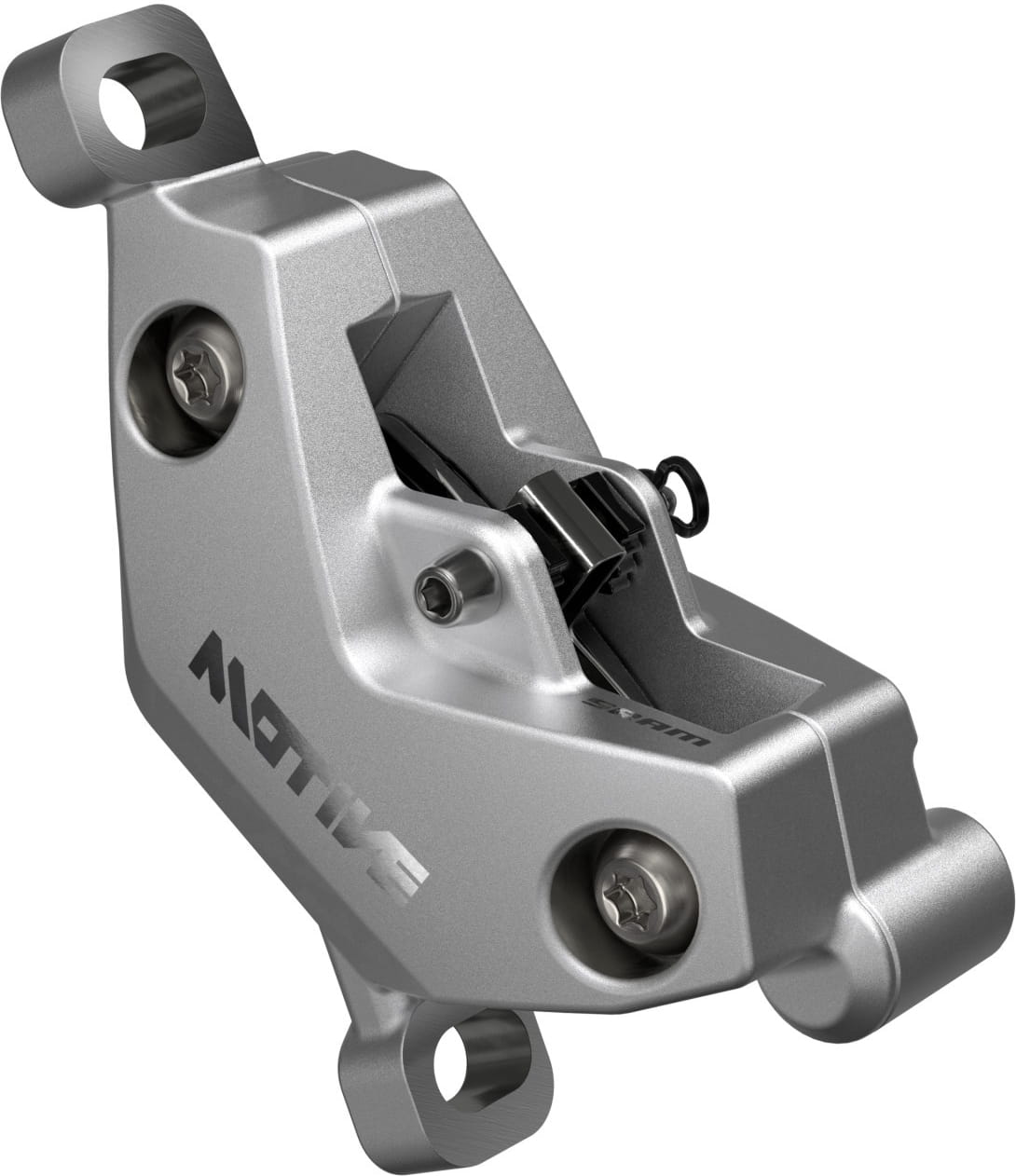 Motive Ultimate A1 Scheibenbremse - silber