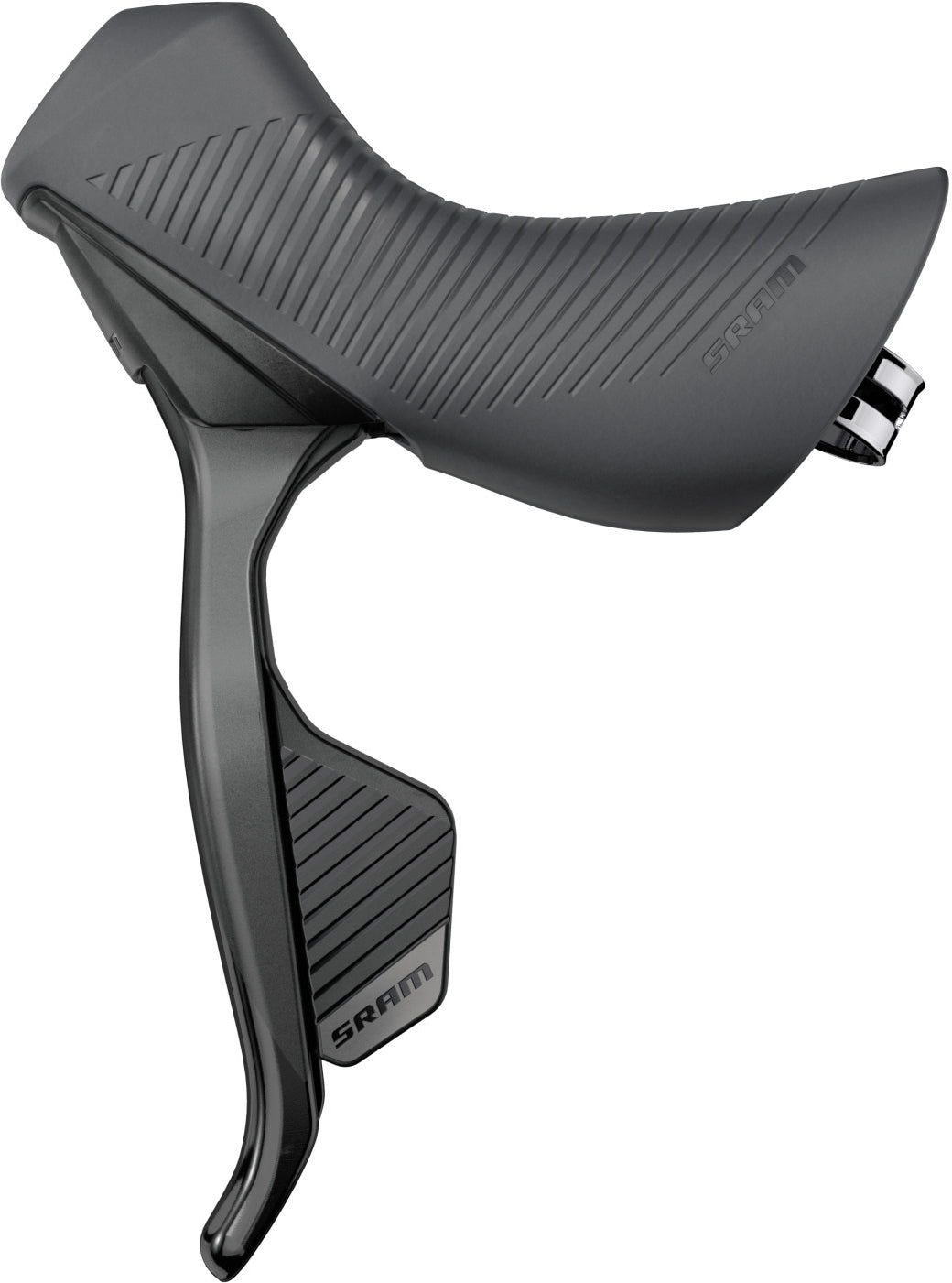 Rival eTap AXS Schalt/-Bremseinheit hydraulische Scheibenbremse Flat Mount - links