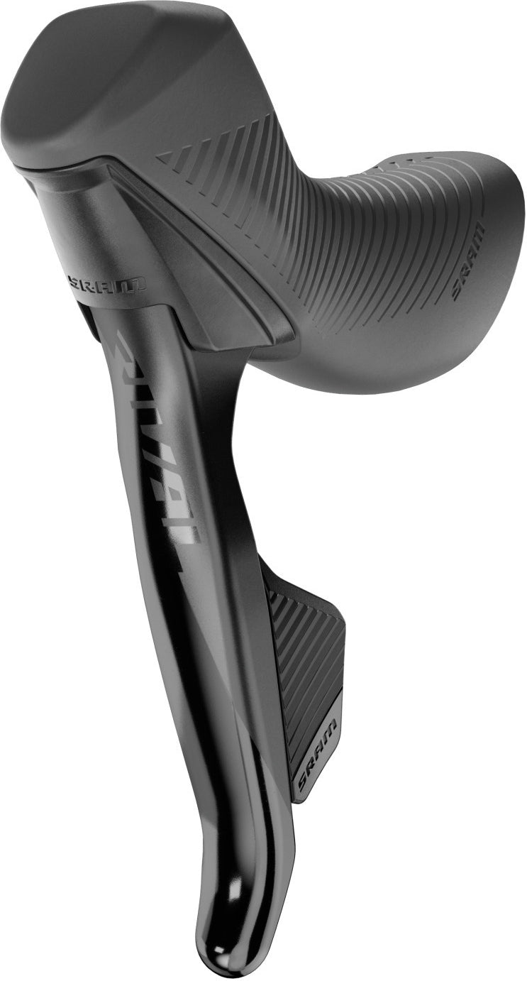 Rival eTap AXS Schalt/-Bremseinheit hydraulische Scheibenbremse Flat Mount - links