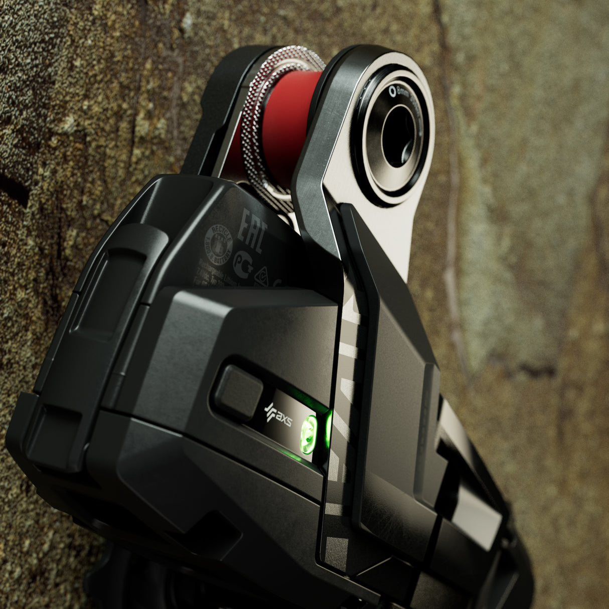 Rival AXS XPLR E1 Schaltwerk - schwarz