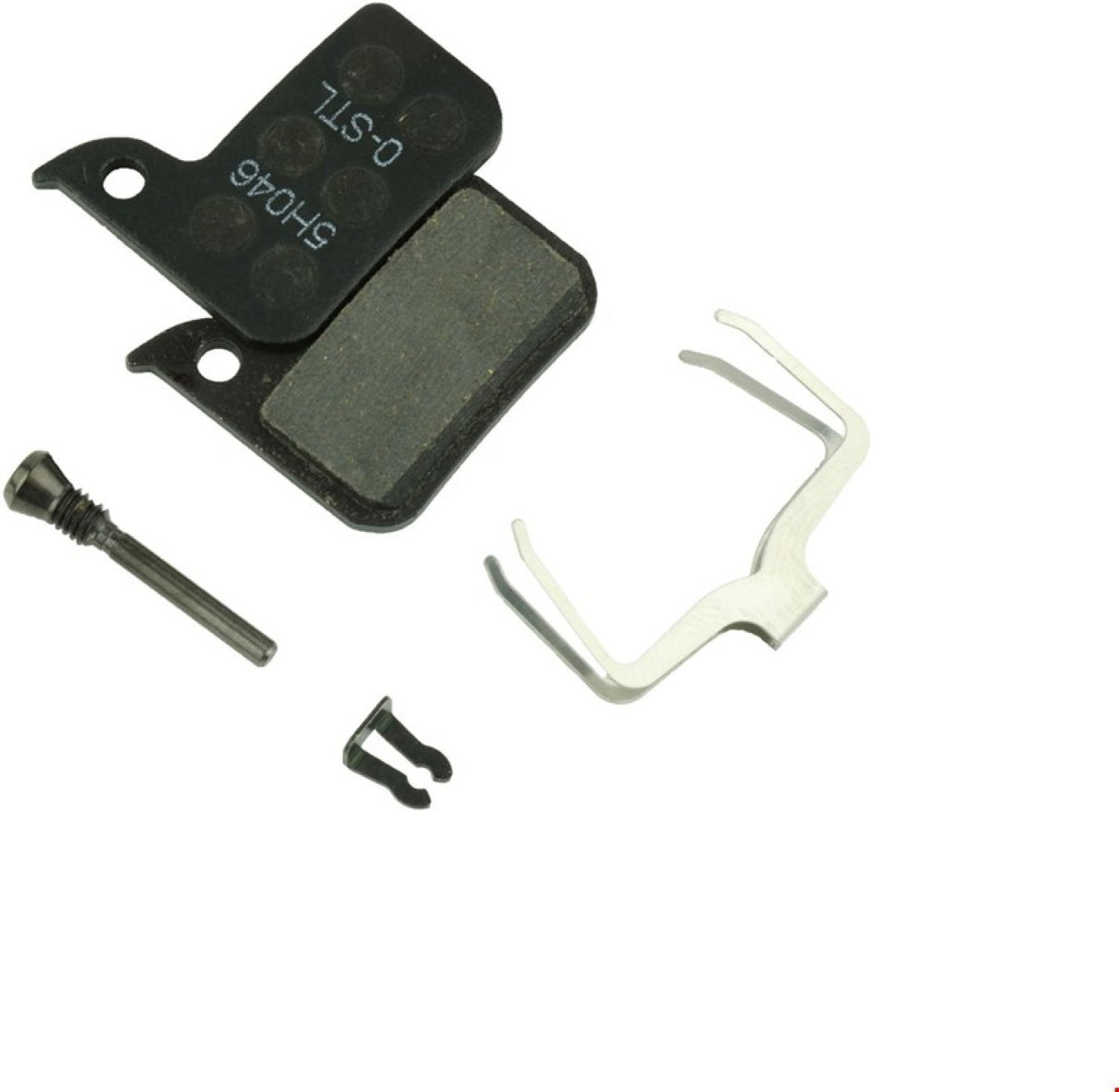 Scheibenbremsbeläge Road Disc/Level - organisch/Stahl