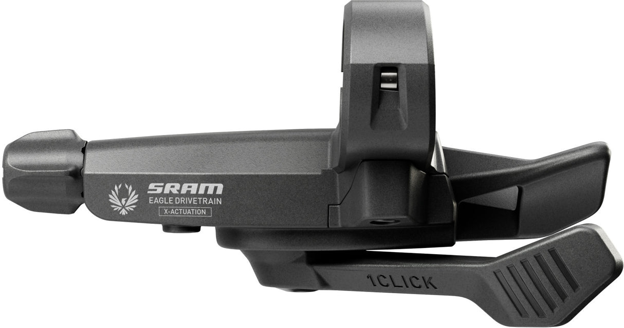 Eagle Trigger S100, 12-fach - schwarz