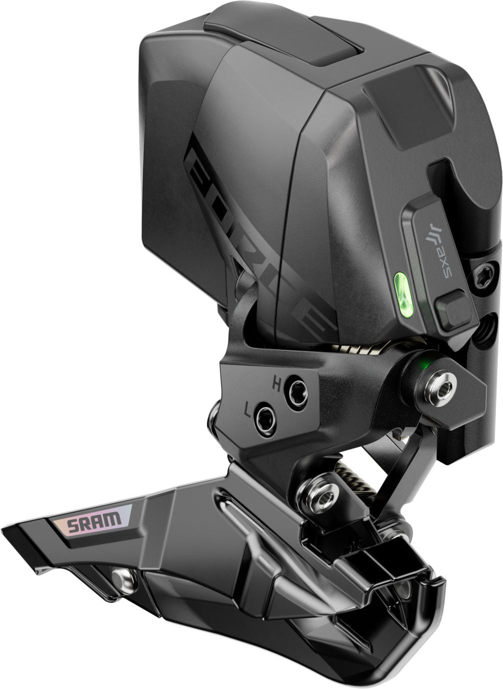 Force AXS E1 Umwerfer - schwarz