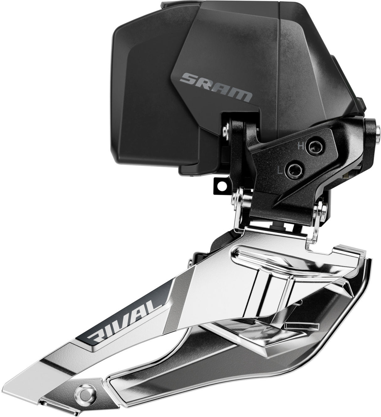 Rival AXS E1 Umwerfer - schwarz