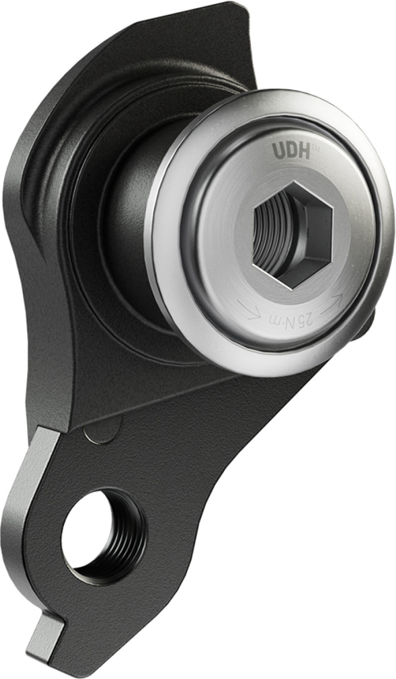 UDH Universal Schaltauge - silber