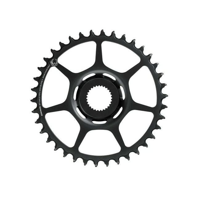 X-Sync 2 Eagle Kettenblatt E-MTB - Stahl, schwarz, Boost 148 - für Bosch Antriebe Gen.4