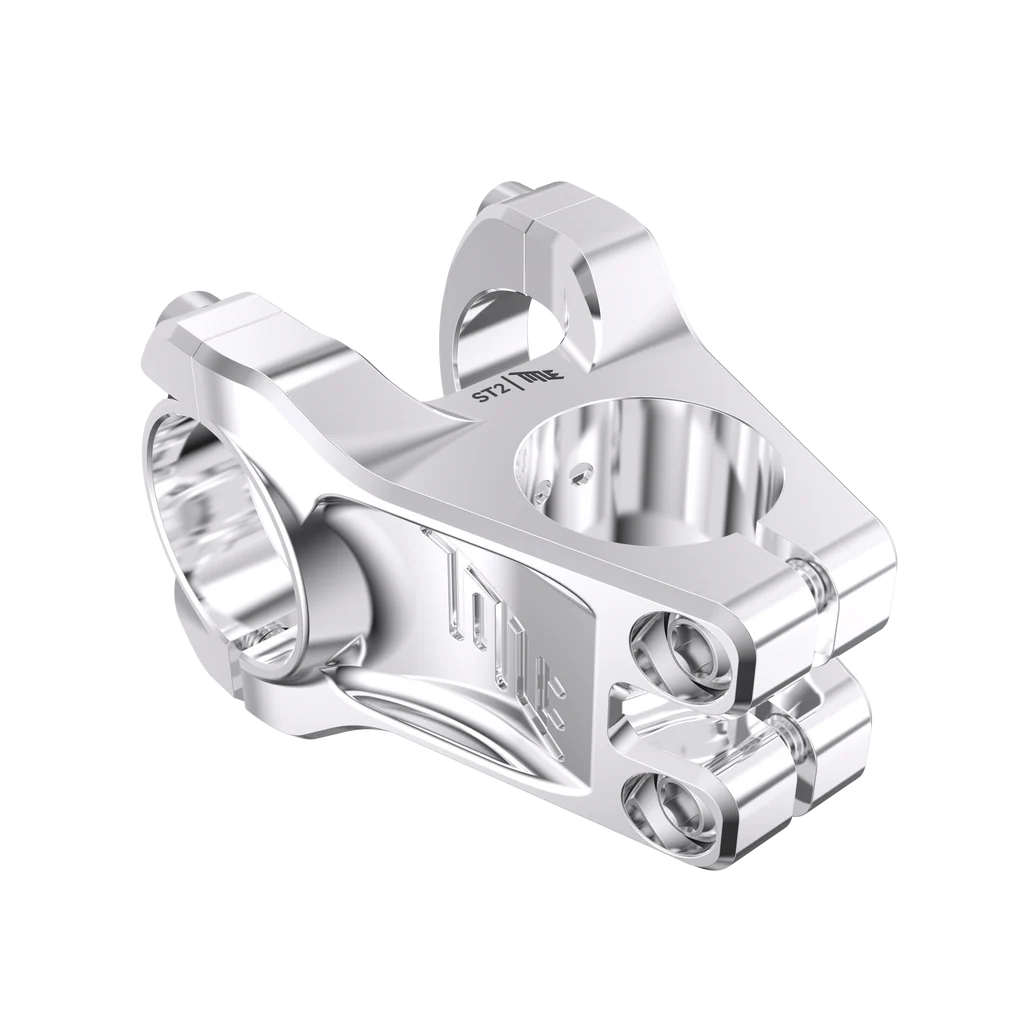 ST2 31.8 Stem - chrome