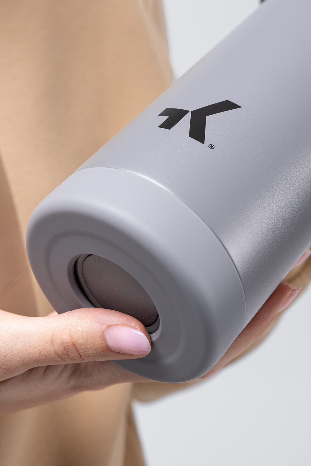 Sui Ironside Stainless Steel Thermal Bottle 750Ml