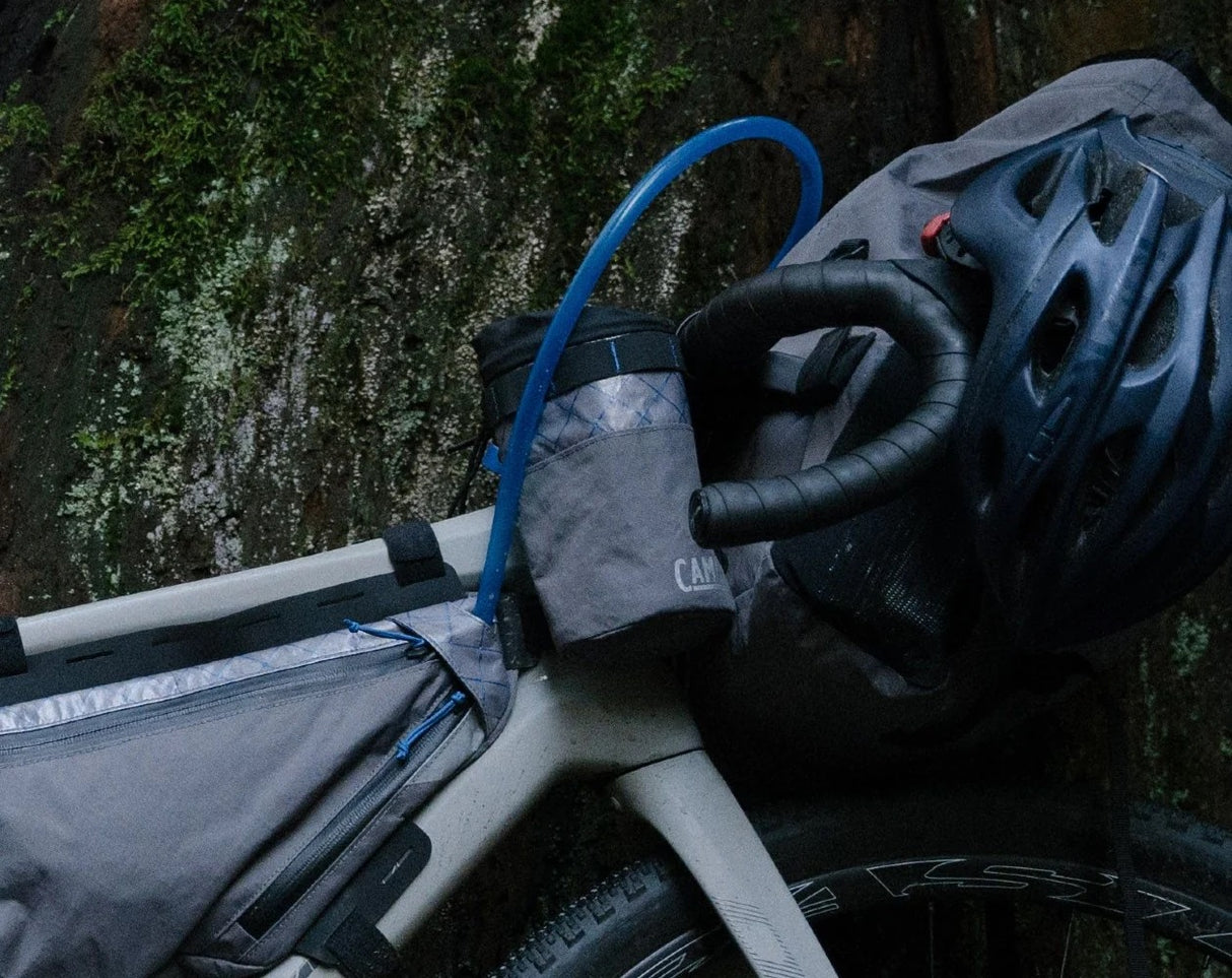 M.U.L.E Vorbautasche - grey