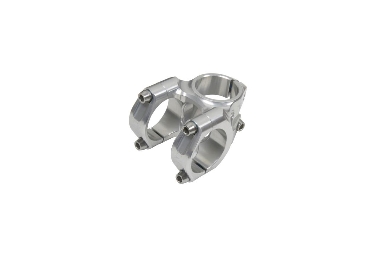 Trail Vorbau 31,8 mm - silber