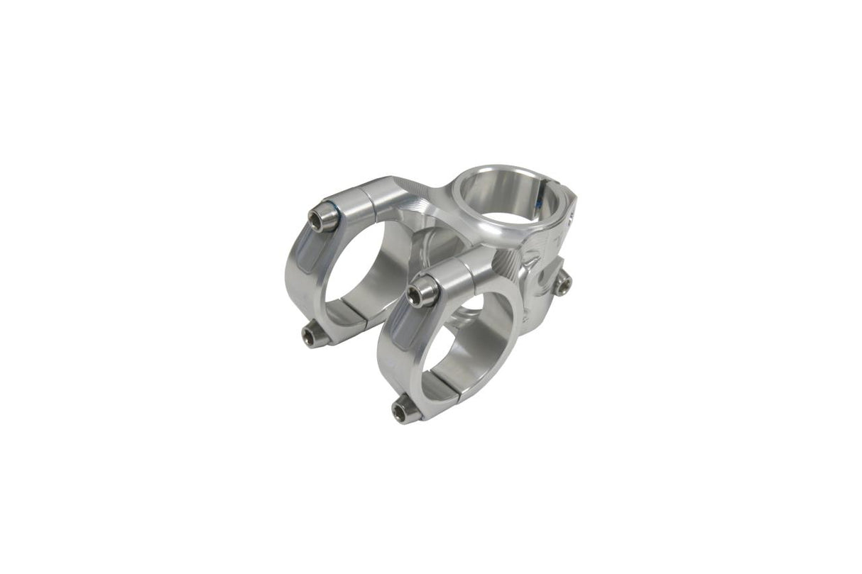 Trail Vorbau 31,8 mm - silber