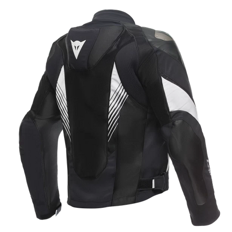 SUPER RIDER 2 Absoluteshell™ Jacke - Black/Black/White