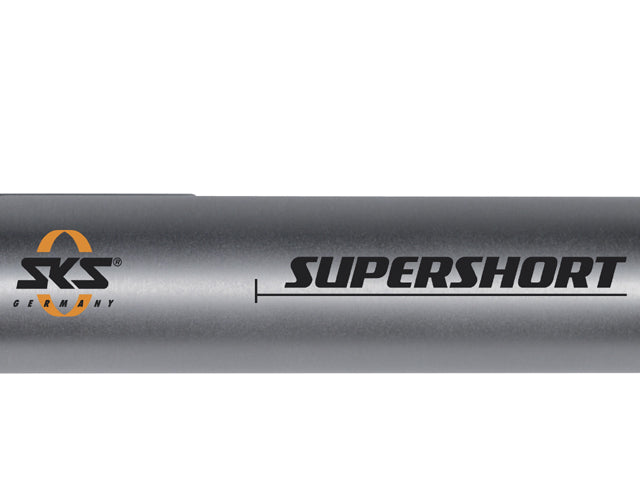 Supershort Mini Pumpe