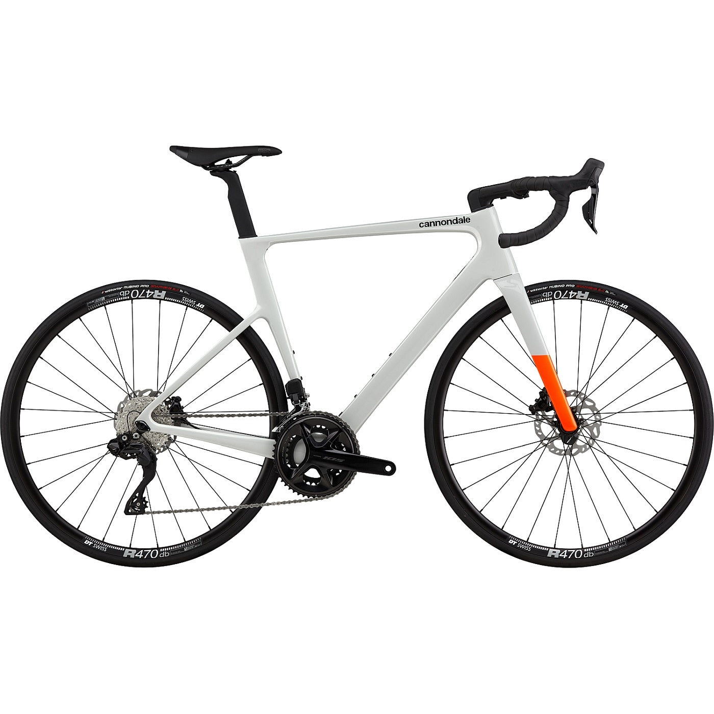 SuperSix EVO Carbon 3 - Chalk