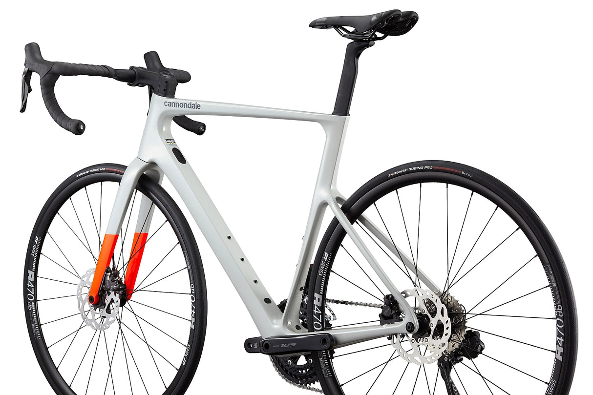 SuperSix EVO Carbon 3 - Chalk